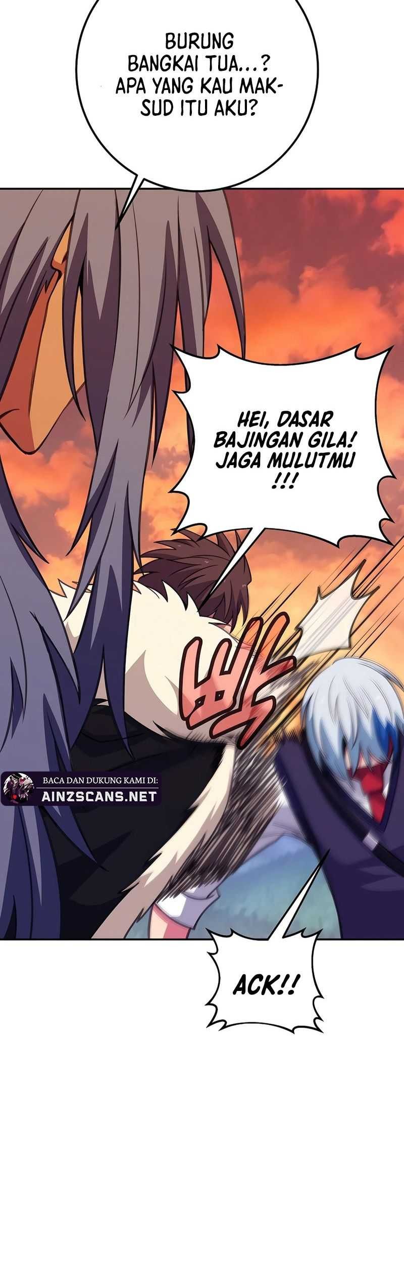 I Became A Part Time Employee For Gods (Albanara of the Gods) Chapter 69 Gambar 23