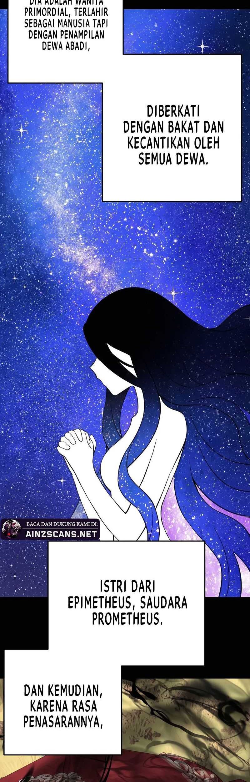 I Became A Part Time Employee For Gods (Albanara of the Gods) Chapter 69 Gambar 32