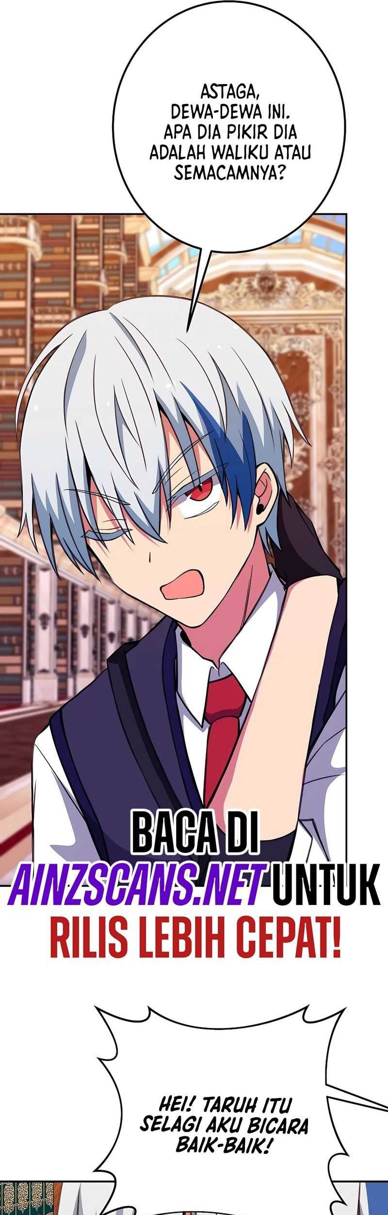 I Became A Part Time Employee For Gods (Albanara of the Gods) Chapter 69 Gambar 49