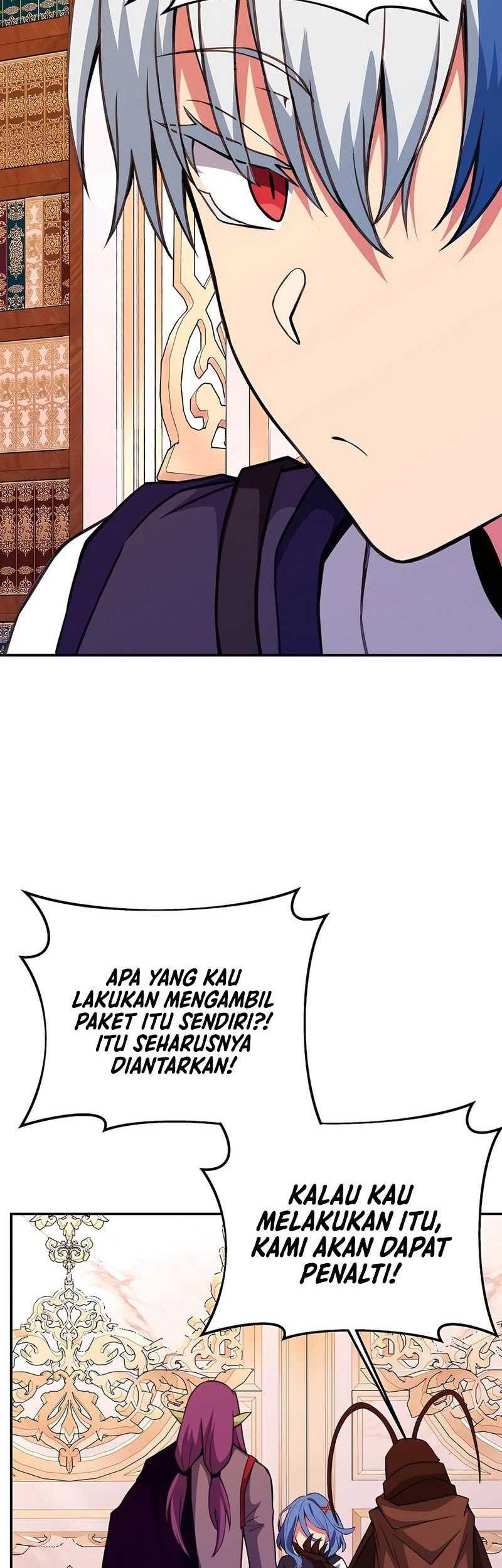 I Became A Part Time Employee For Gods (Albanara of the Gods) Chapter 69 Gambar 50