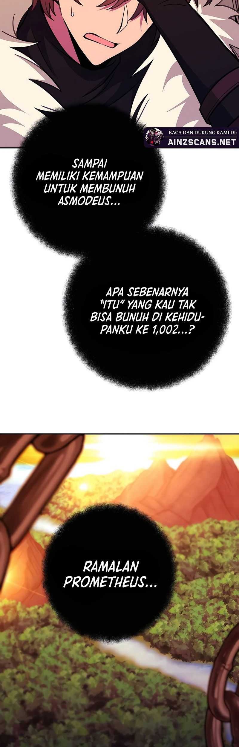 I Became A Part Time Employee For Gods (Albanara of the Gods) Chapter 68 Gambar 63