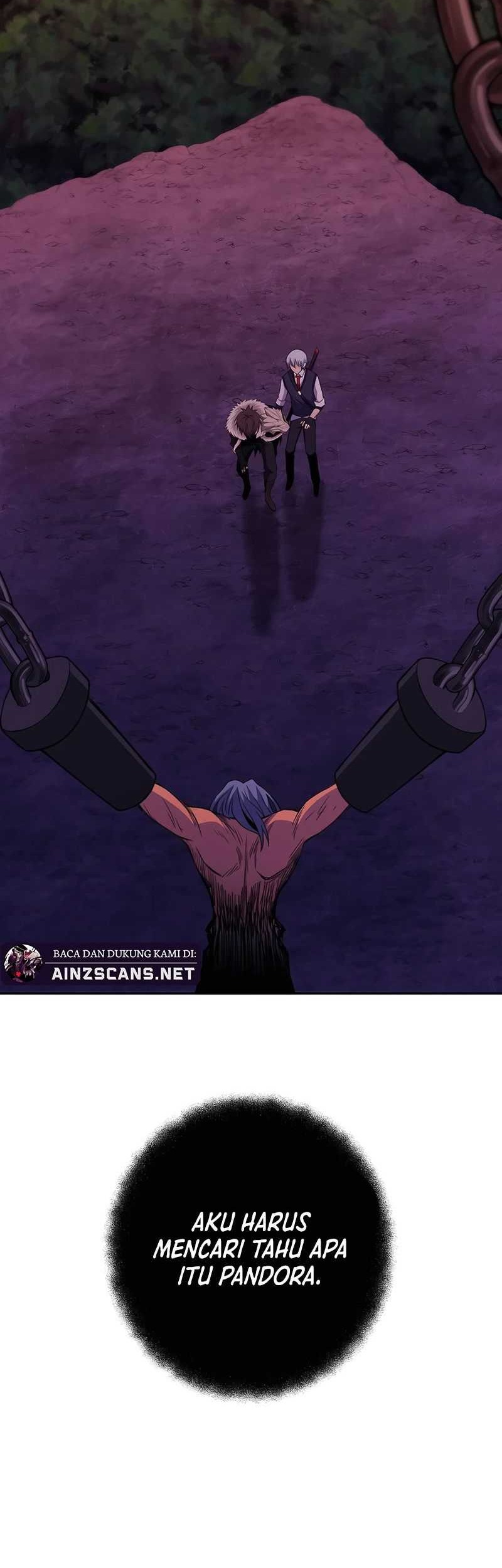 I Became A Part Time Employee For Gods (Albanara of the Gods) Chapter 68 Gambar 64