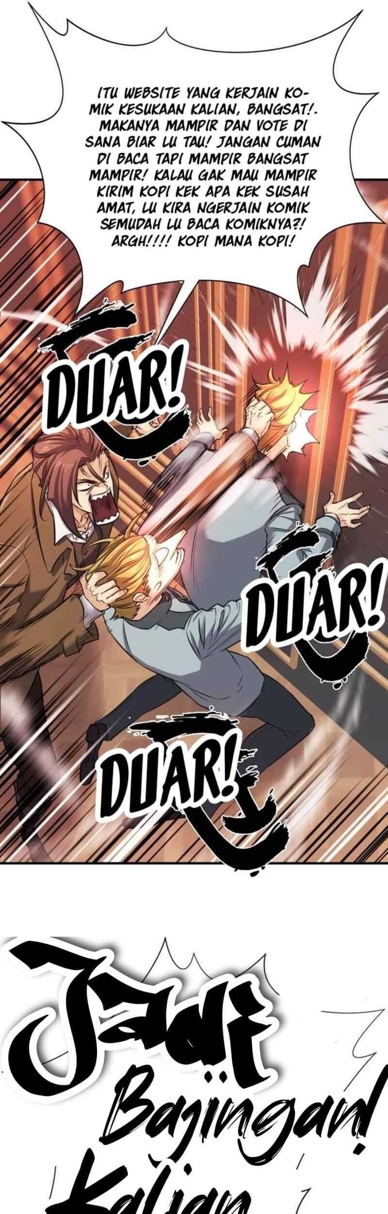 I Became A Part Time Employee For Gods (Albanara of the Gods) Chapter 68 Gambar 67