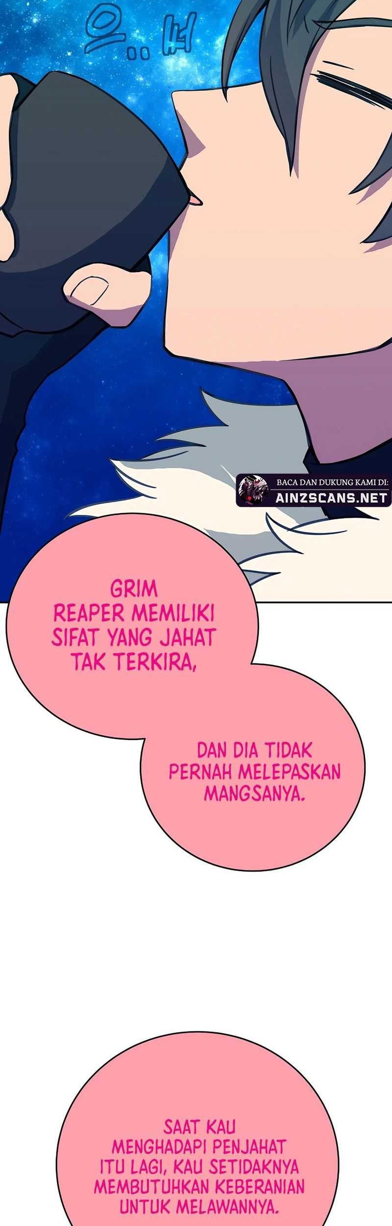 I Became A Part Time Employee For Gods (Albanara of the Gods) Chapter 68 Gambar 4