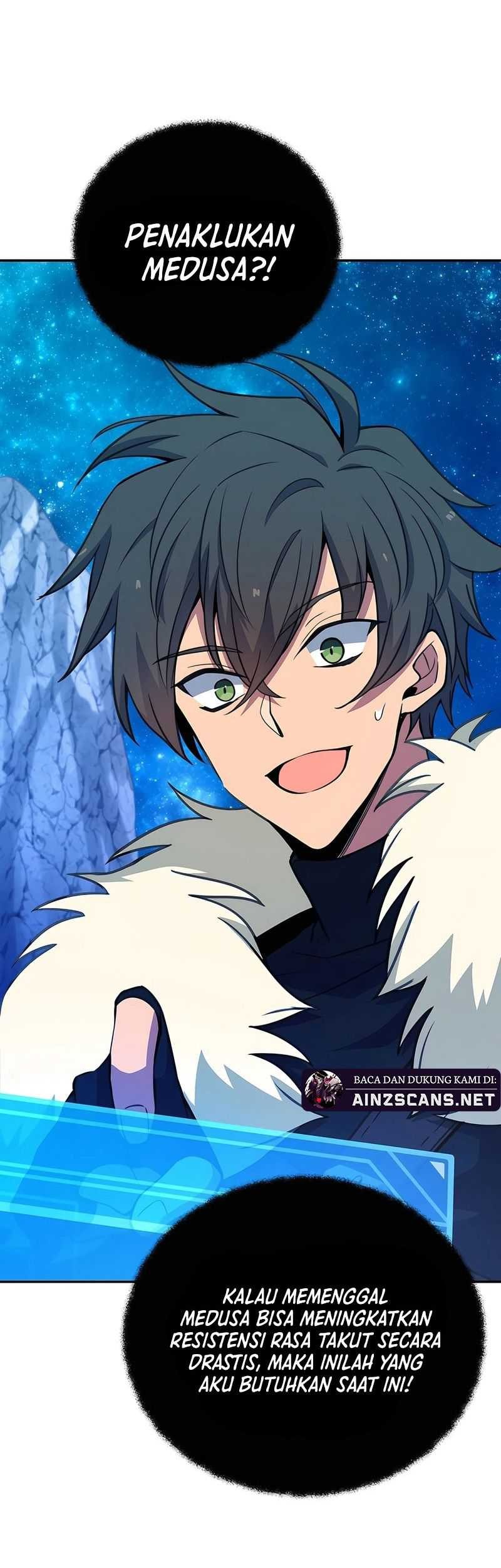 I Became A Part Time Employee For Gods (Albanara of the Gods) Chapter 68 Gambar 13