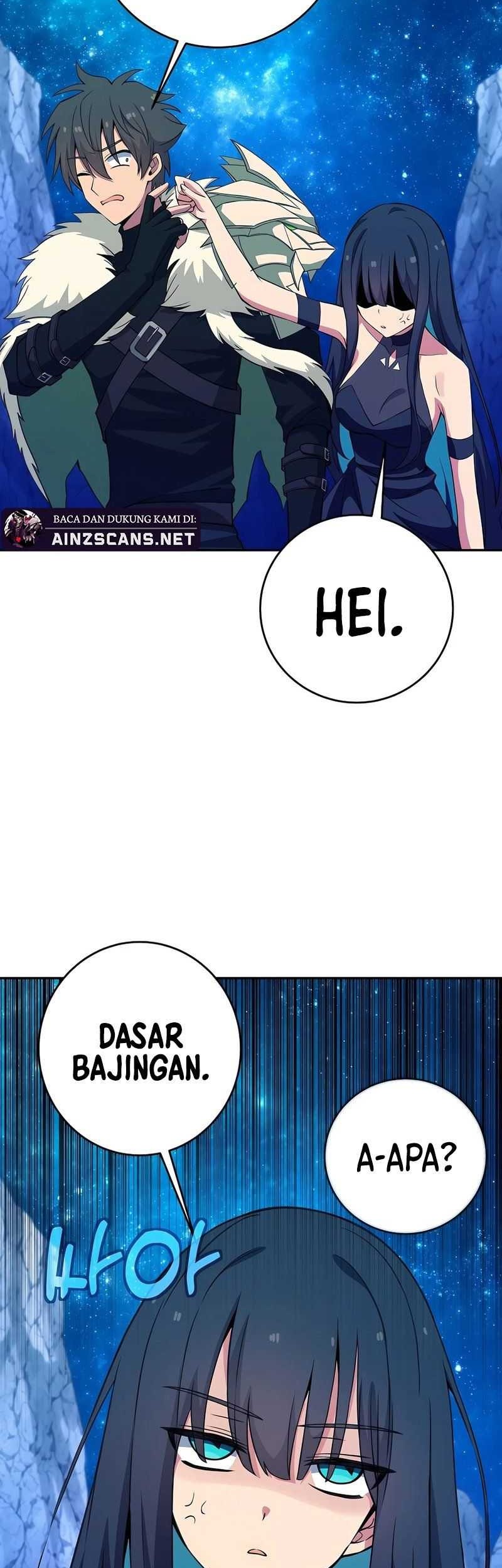 I Became A Part Time Employee For Gods (Albanara of the Gods) Chapter 68 Gambar 15