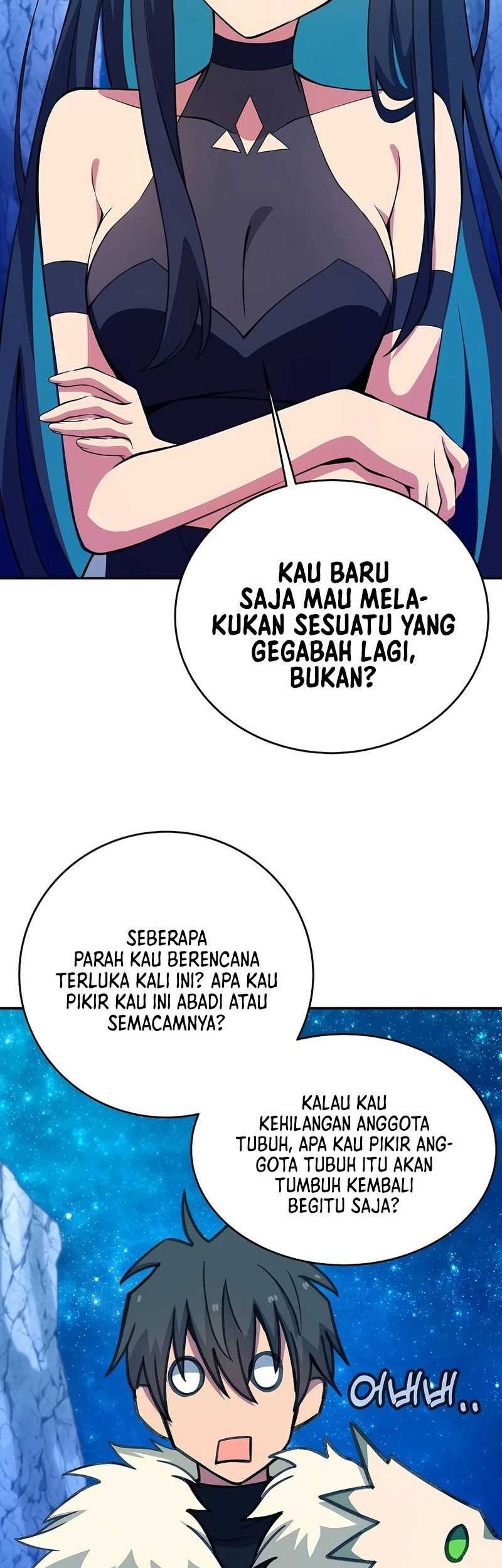 I Became A Part Time Employee For Gods (Albanara of the Gods) Chapter 68 Gambar 16
