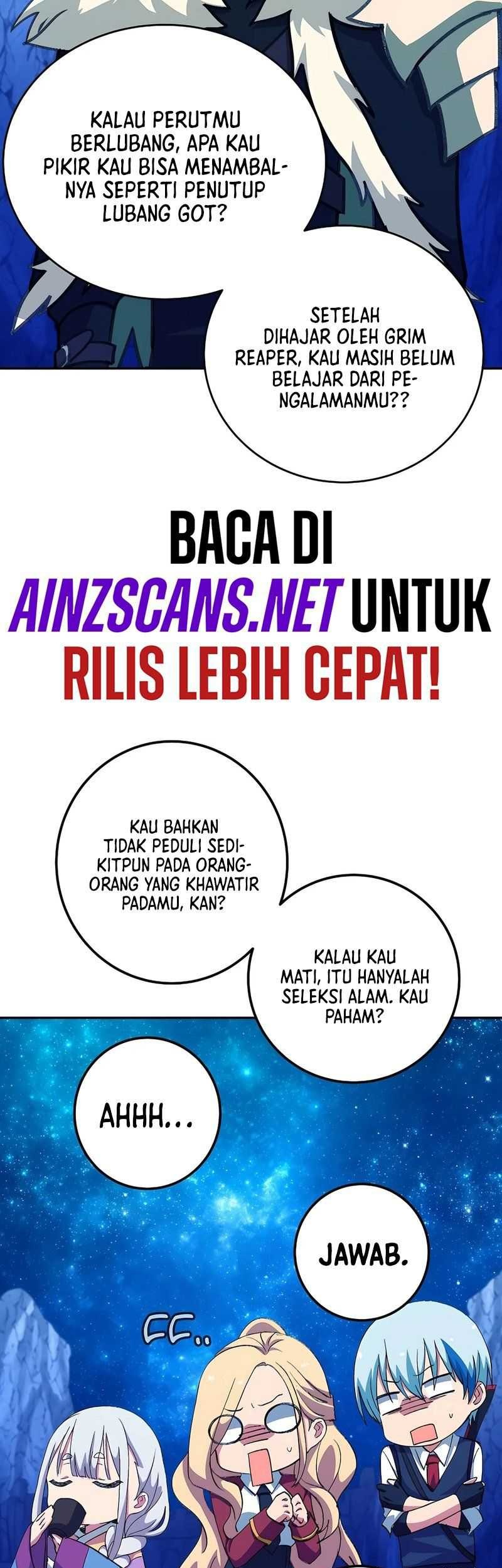 I Became A Part Time Employee For Gods (Albanara of the Gods) Chapter 68 Gambar 17