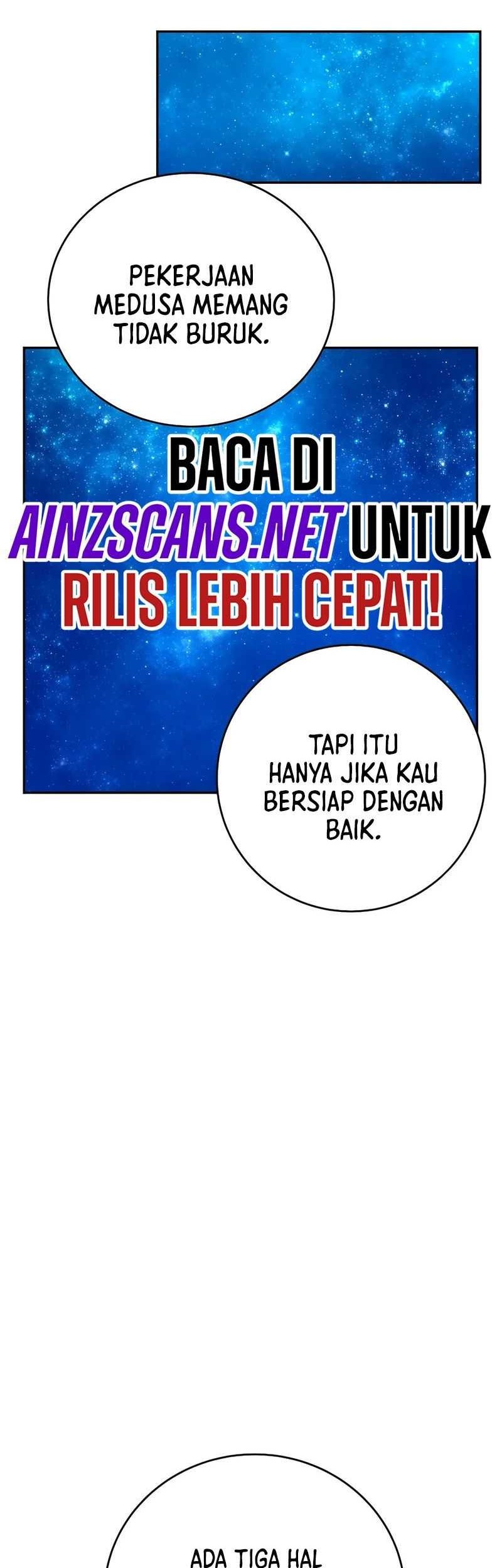I Became A Part Time Employee For Gods (Albanara of the Gods) Chapter 68 Gambar 20