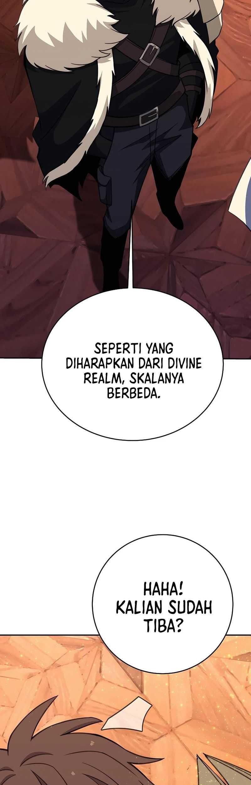 I Became A Part Time Employee For Gods (Albanara of the Gods) Chapter 68 Gambar 29