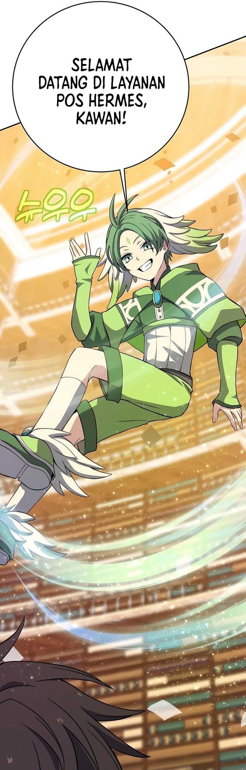 I Became A Part Time Employee For Gods (Albanara of the Gods) Chapter 68 Gambar 31