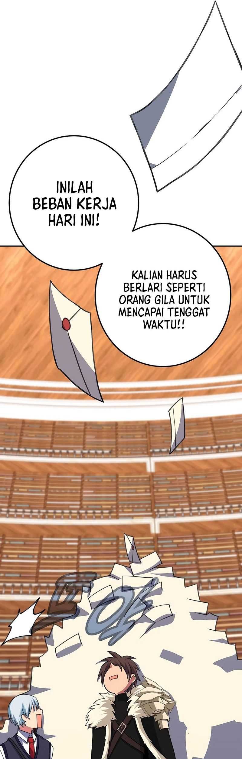 I Became A Part Time Employee For Gods (Albanara of the Gods) Chapter 68 Gambar 37