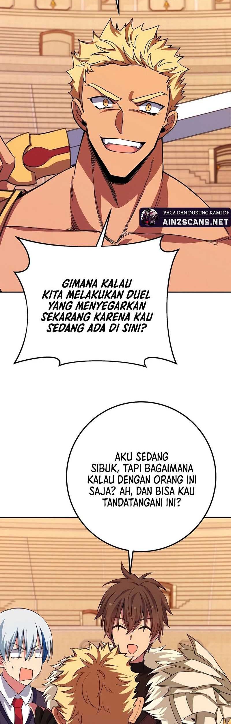 I Became A Part Time Employee For Gods (Albanara of the Gods) Chapter 68 Gambar 40