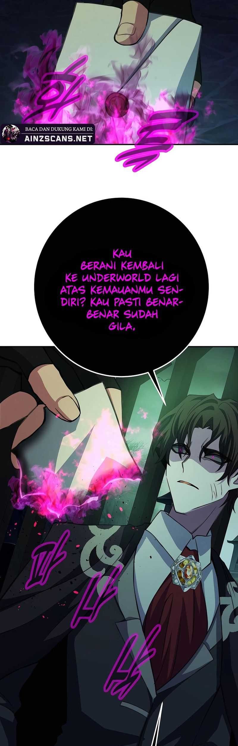 I Became A Part Time Employee For Gods (Albanara of the Gods) Chapter 68 Gambar 43