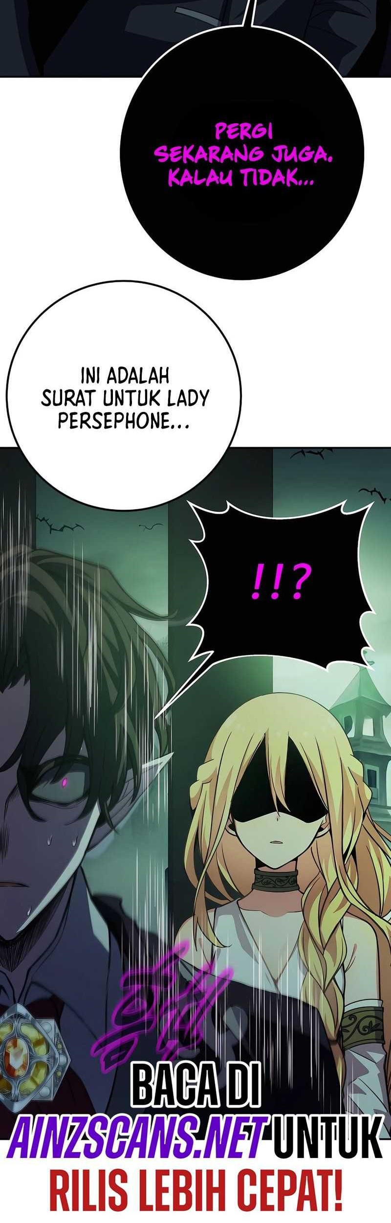 I Became A Part Time Employee For Gods (Albanara of the Gods) Chapter 68 Gambar 44