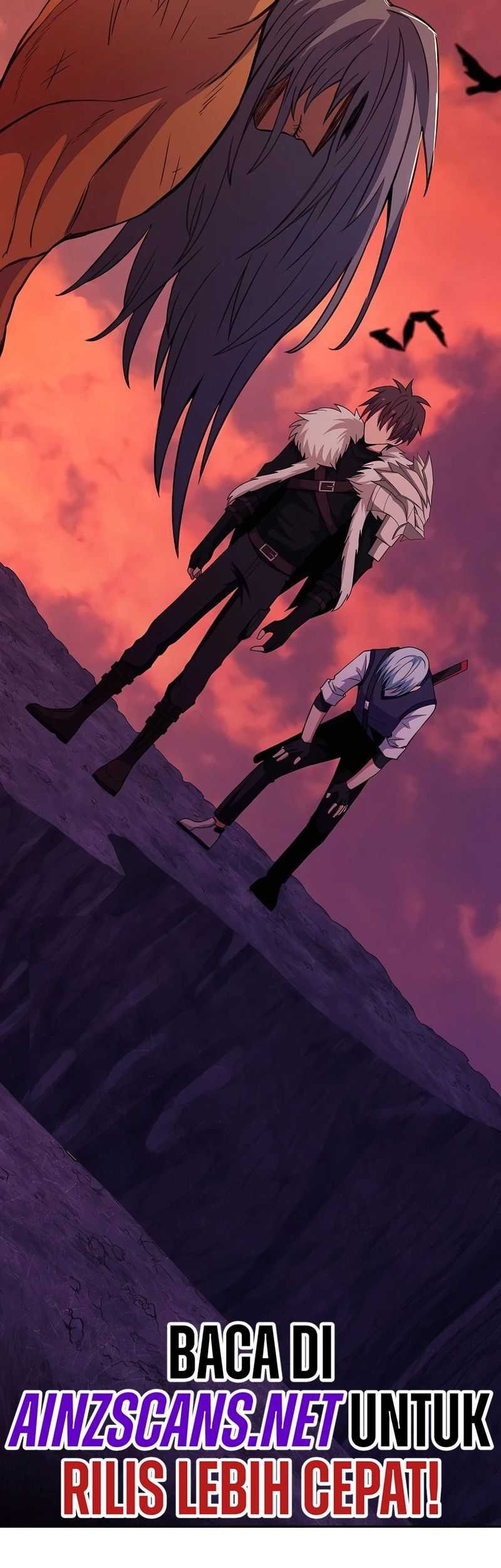 I Became A Part Time Employee For Gods (Albanara of the Gods) Chapter 68 Gambar 53