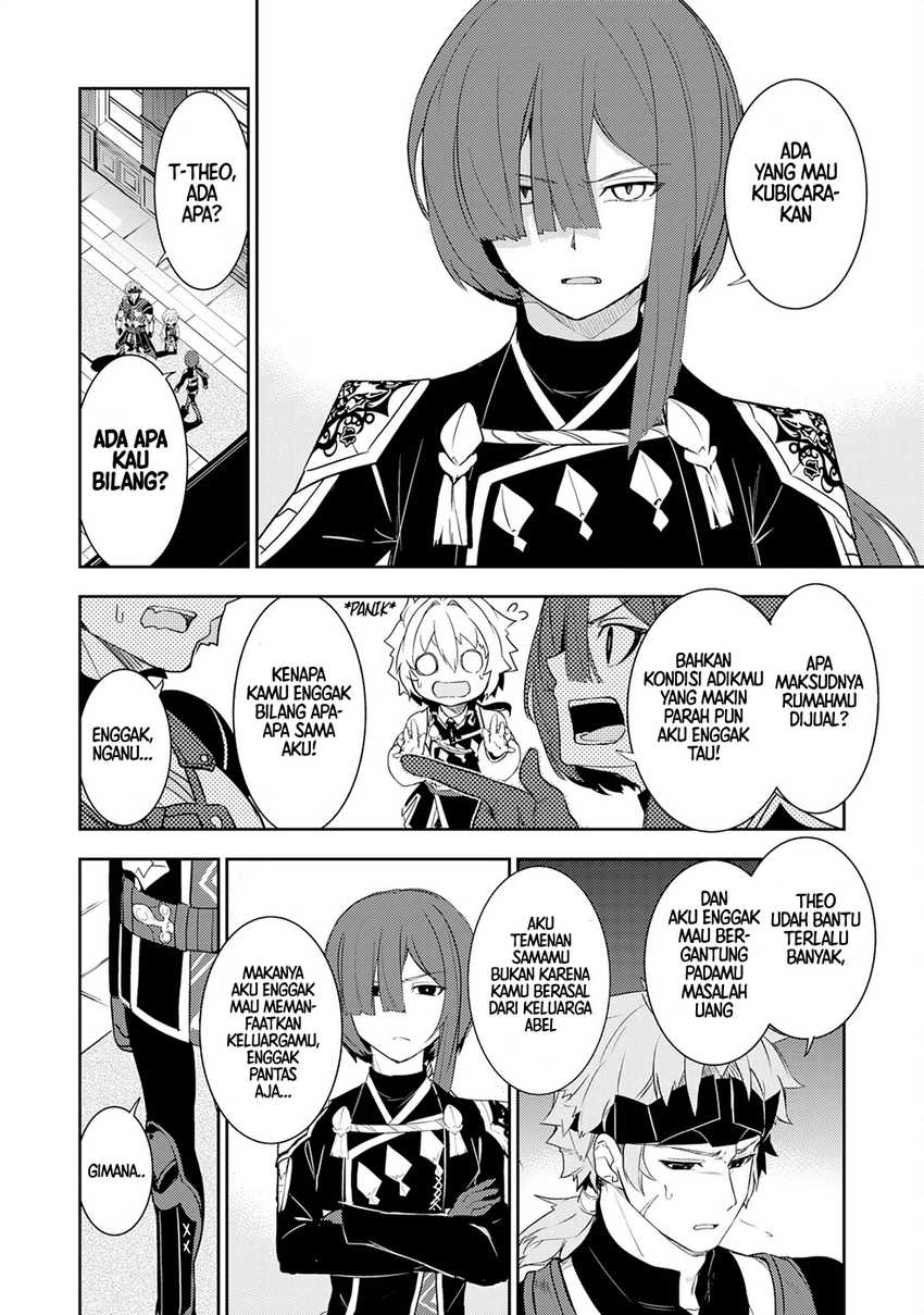 Fuun Kara no Saikyou Otoko Chapter 18 Gambar 12