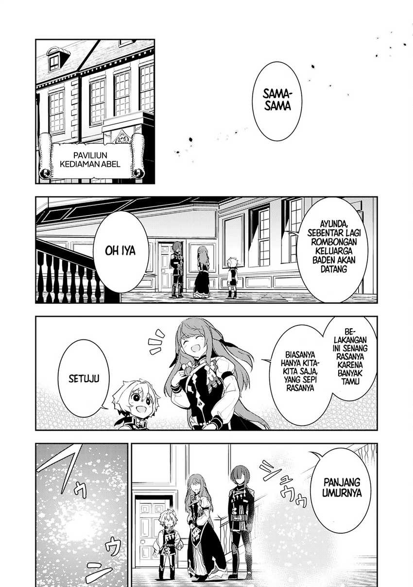 Fuun Kara no Saikyou Otoko Chapter 18 Gambar 15