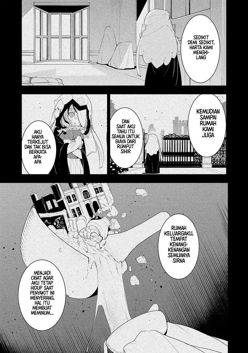 Fuun Kara no Saikyou Otoko Chapter 18 Gambar 25