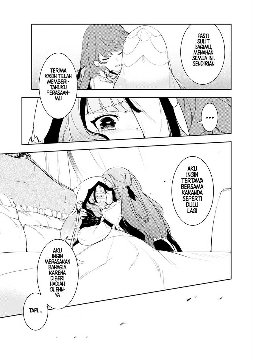 Fuun Kara no Saikyou Otoko Chapter 18 Gambar 29