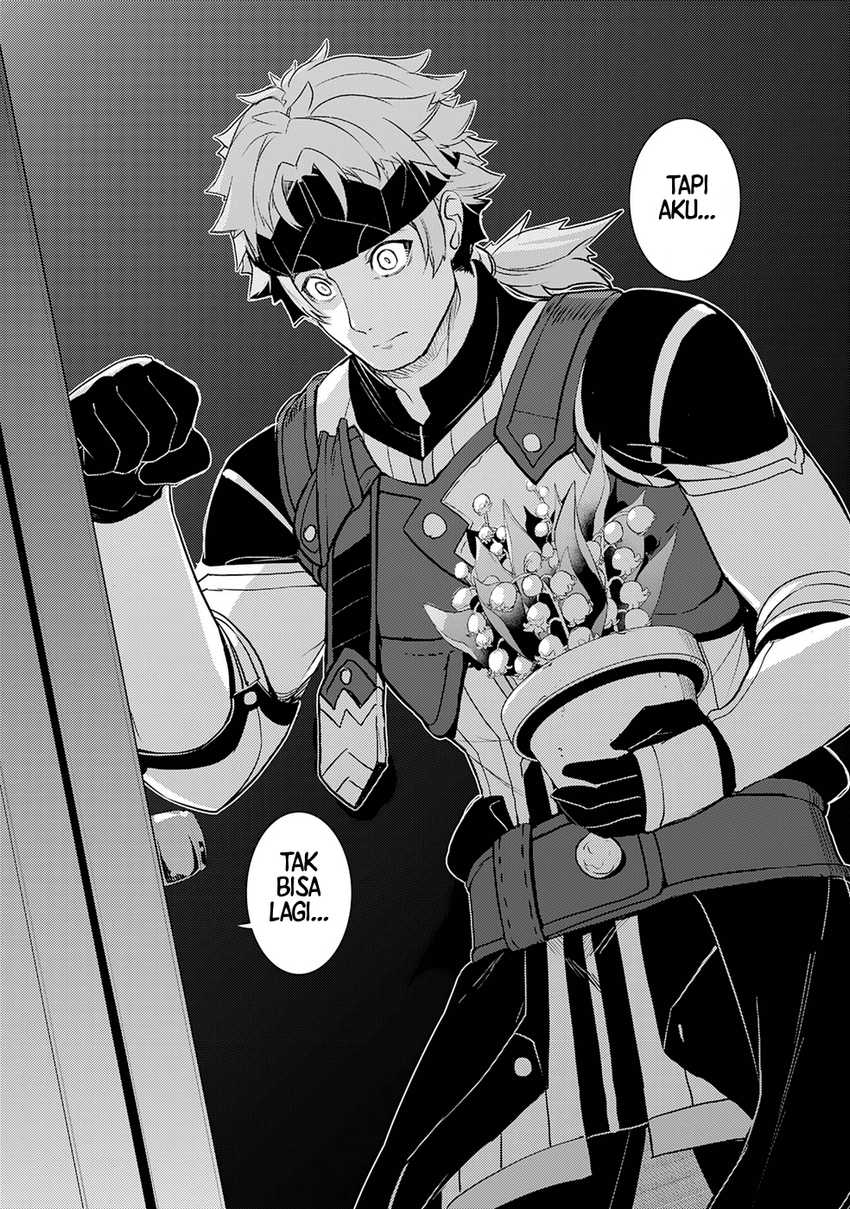 Fuun Kara no Saikyou Otoko Chapter 18 Gambar 30
