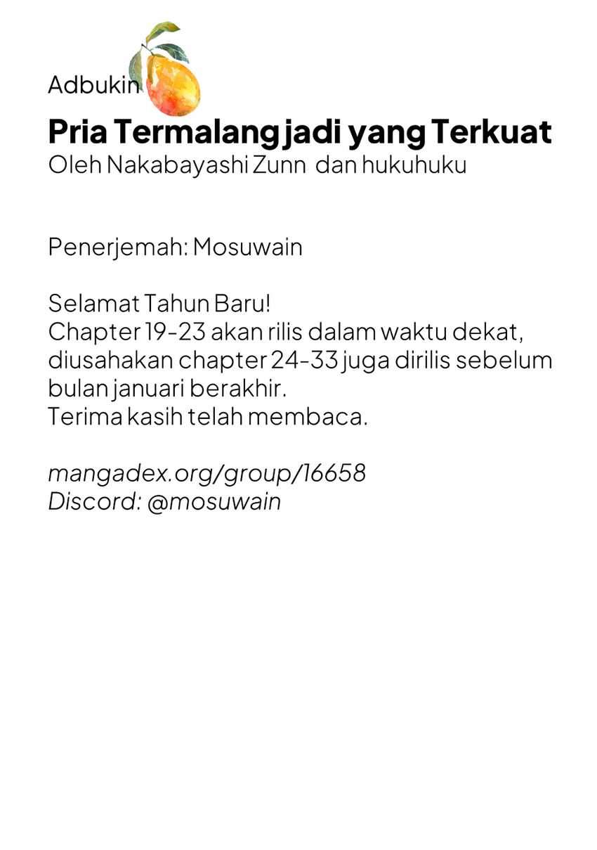 Fuun Kara no Saikyou Otoko Chapter 18 Gambar 33