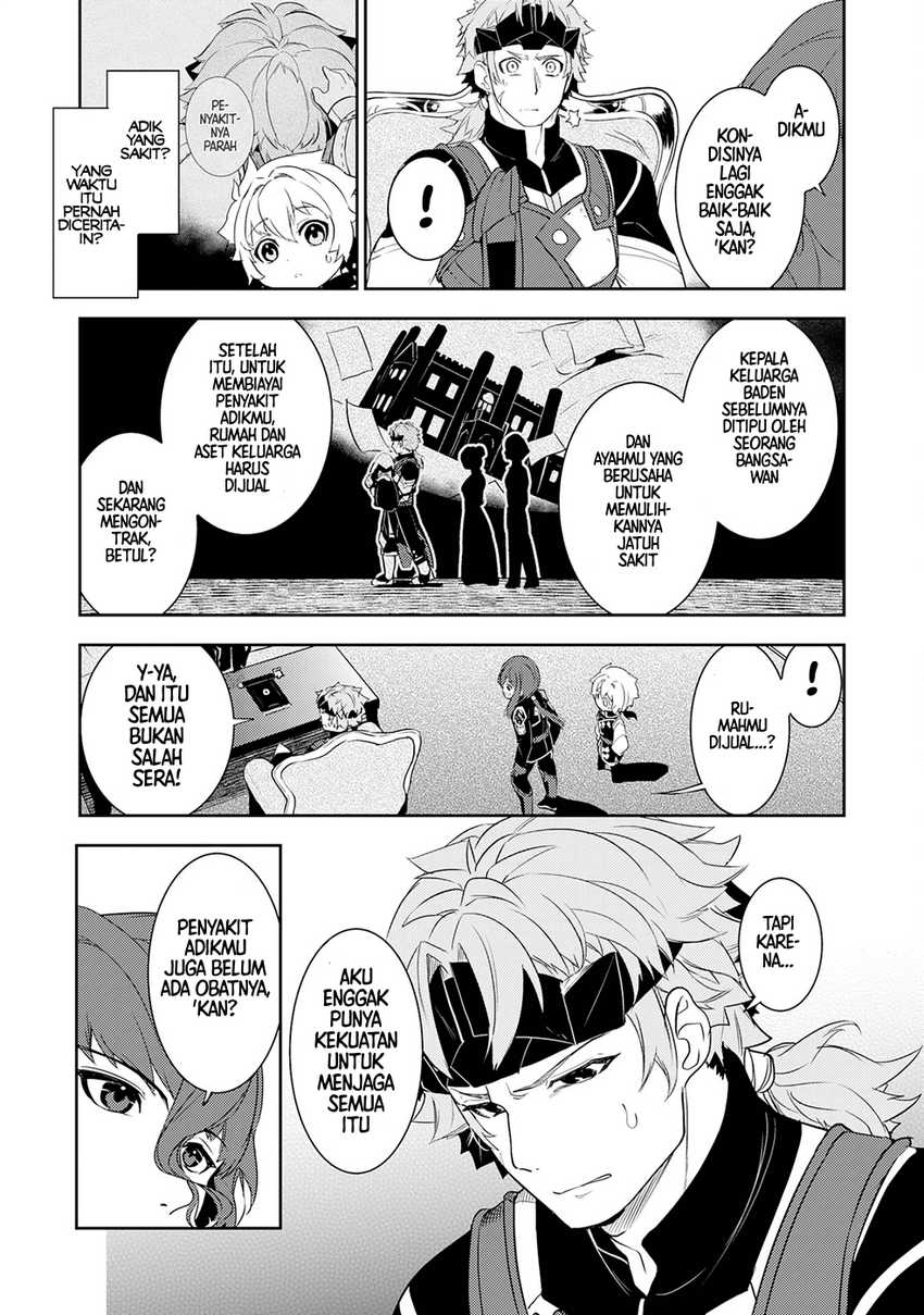 Fuun Kara no Saikyou Otoko Chapter 18 Gambar 7