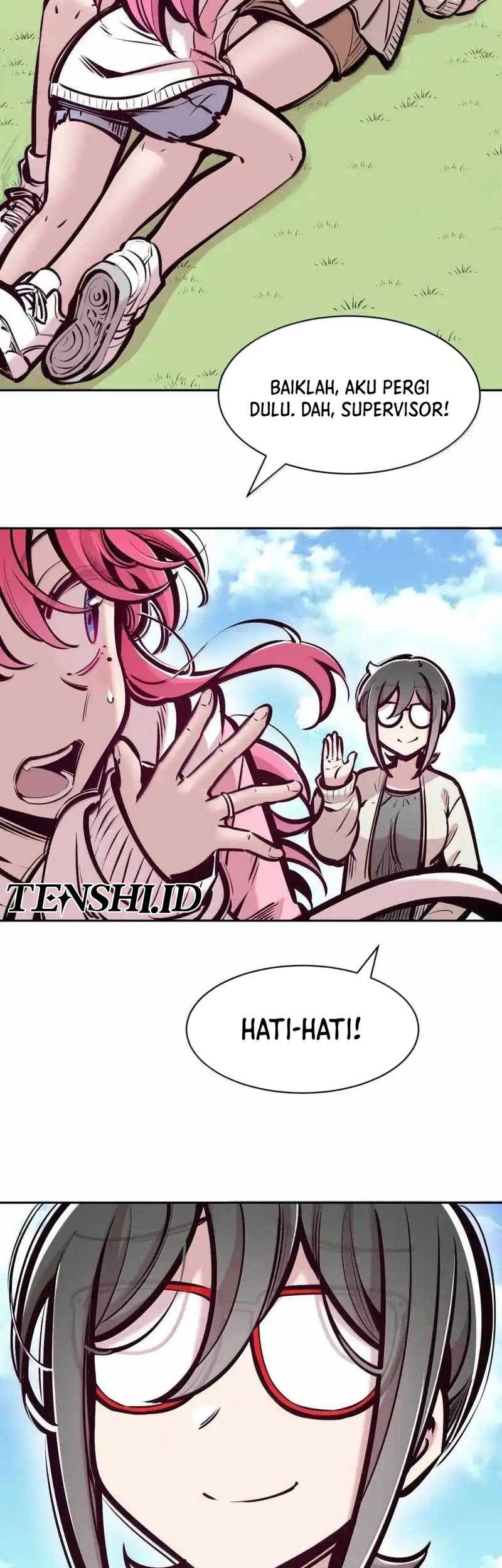 Demon X Angel, Can’t Get Along! Chapter 125.2 Gambar 56