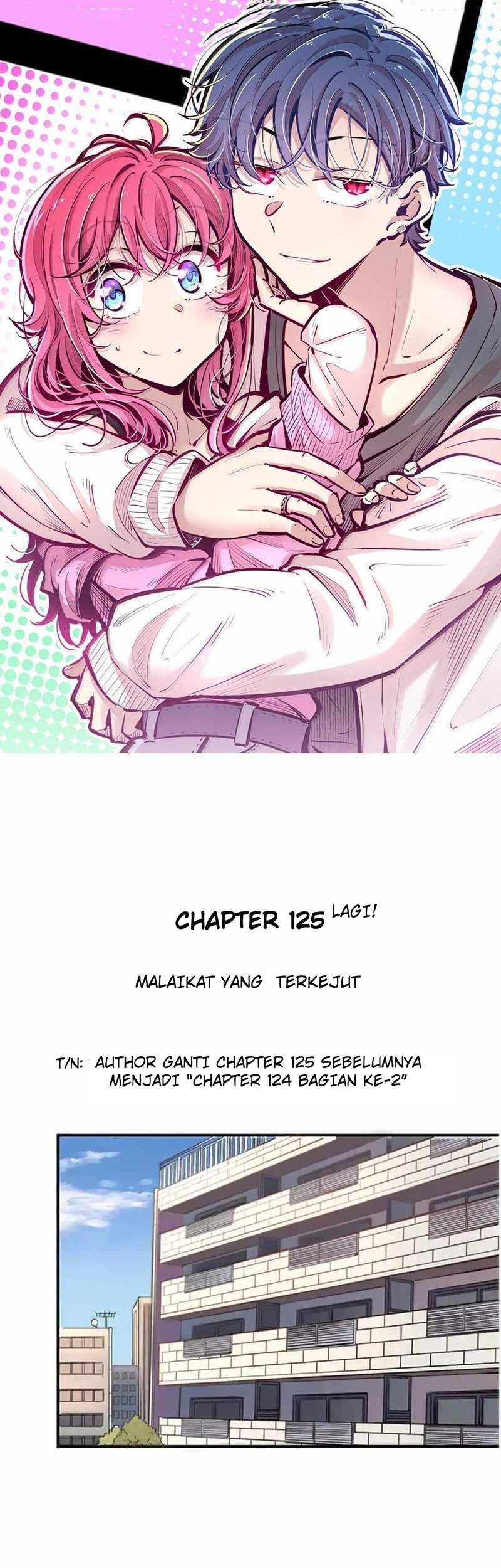 Baca Manhua Demon X Angel, Can’t Get Along! Chapter 125.2 Gambar 2