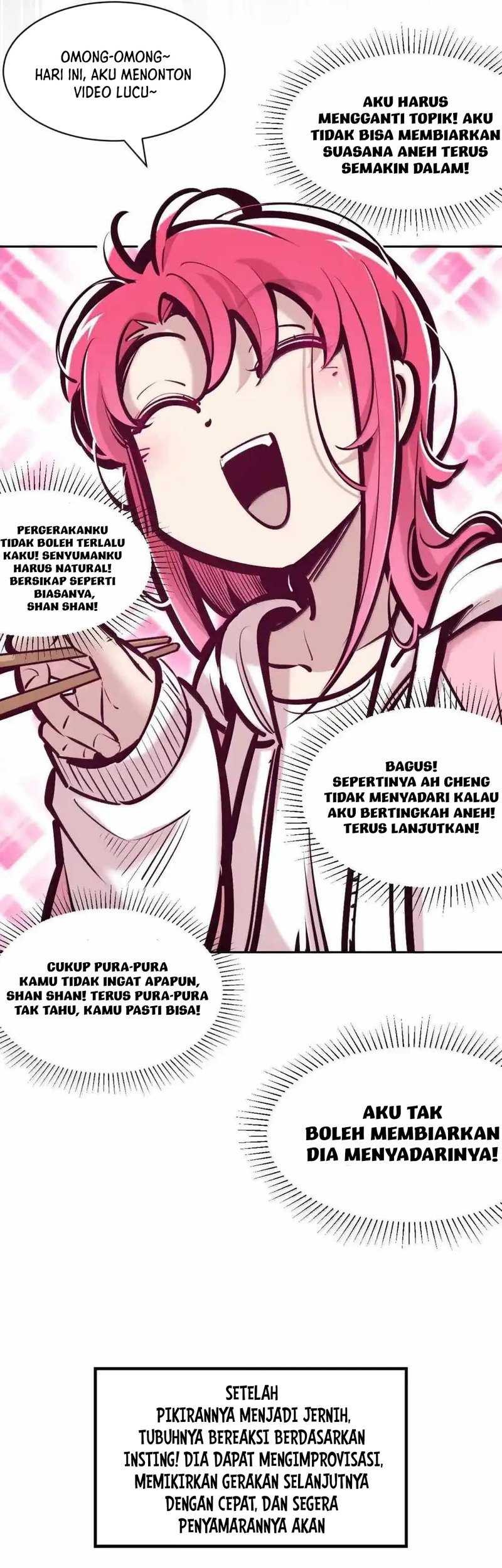 Demon X Angel, Can’t Get Along! Chapter 125.2 Gambar 17