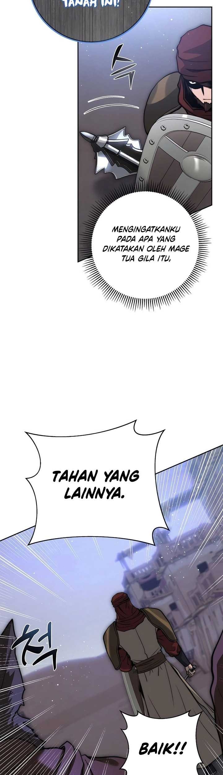 Holy Emperor’s Grandson is a Necromancer Chapter 65 Gambar 28