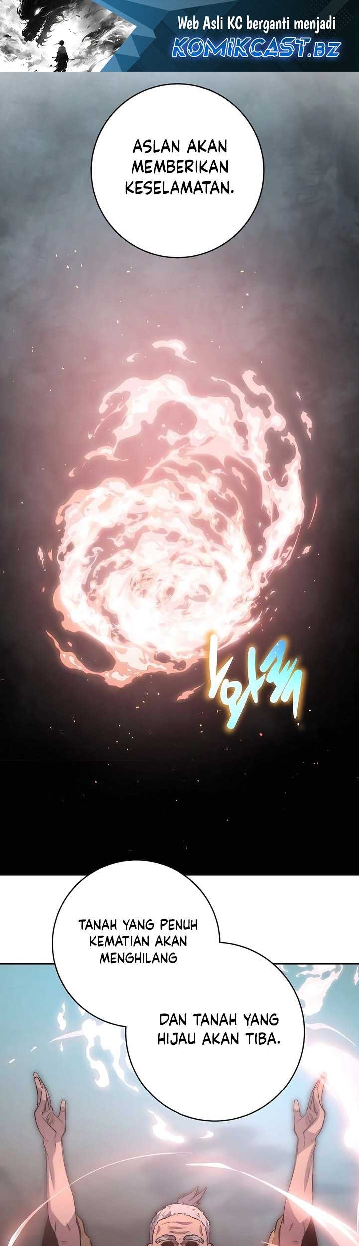 Baca Manhwa Holy Emperor’s Grandson is a Necromancer Chapter 65 Gambar 2