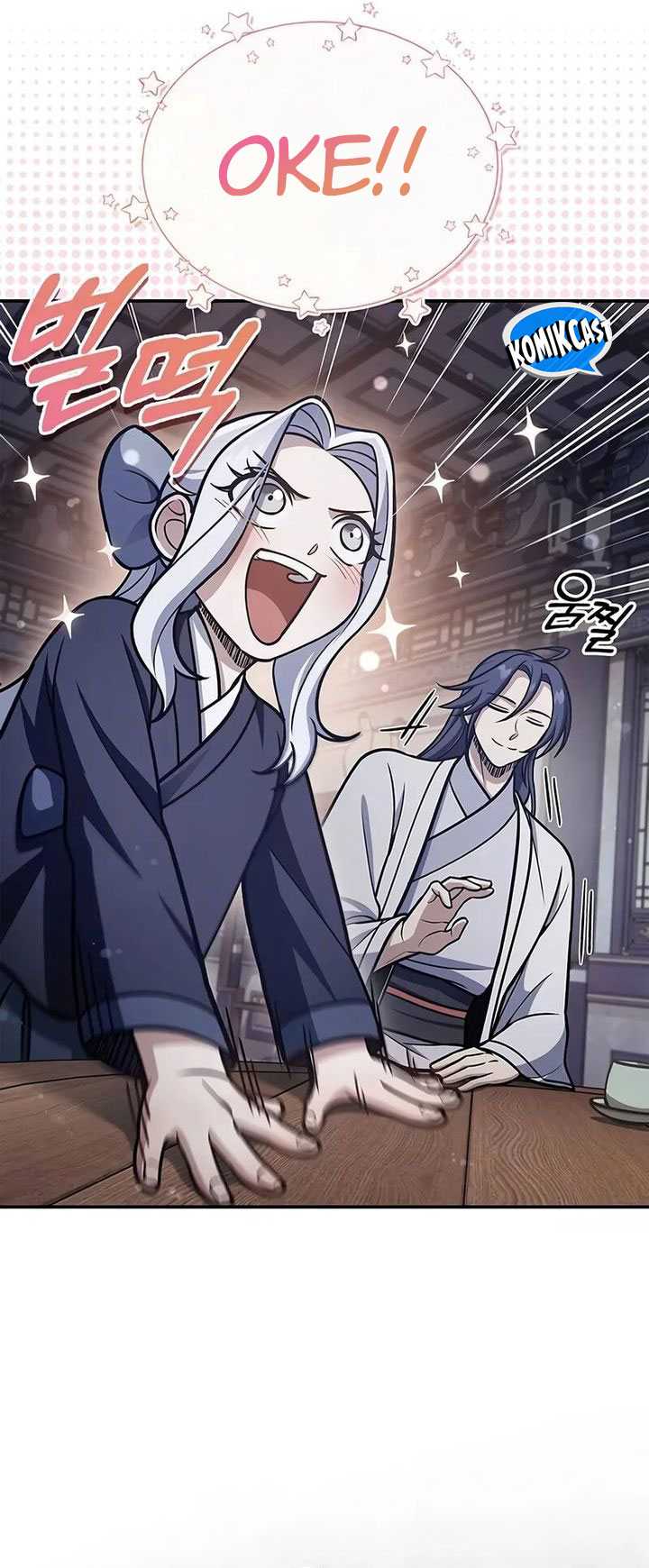 Heavenly Grand Archive’s Young Master Chapter 109 Gambar 53