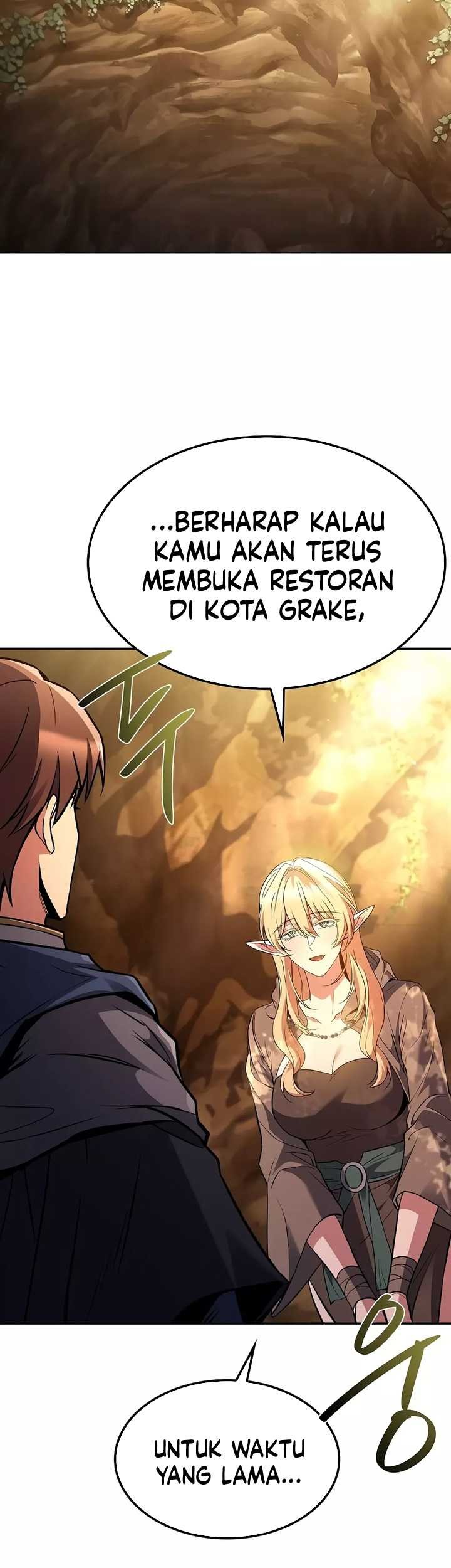 Archmage Restaurant Chapter 64 Gambar 30