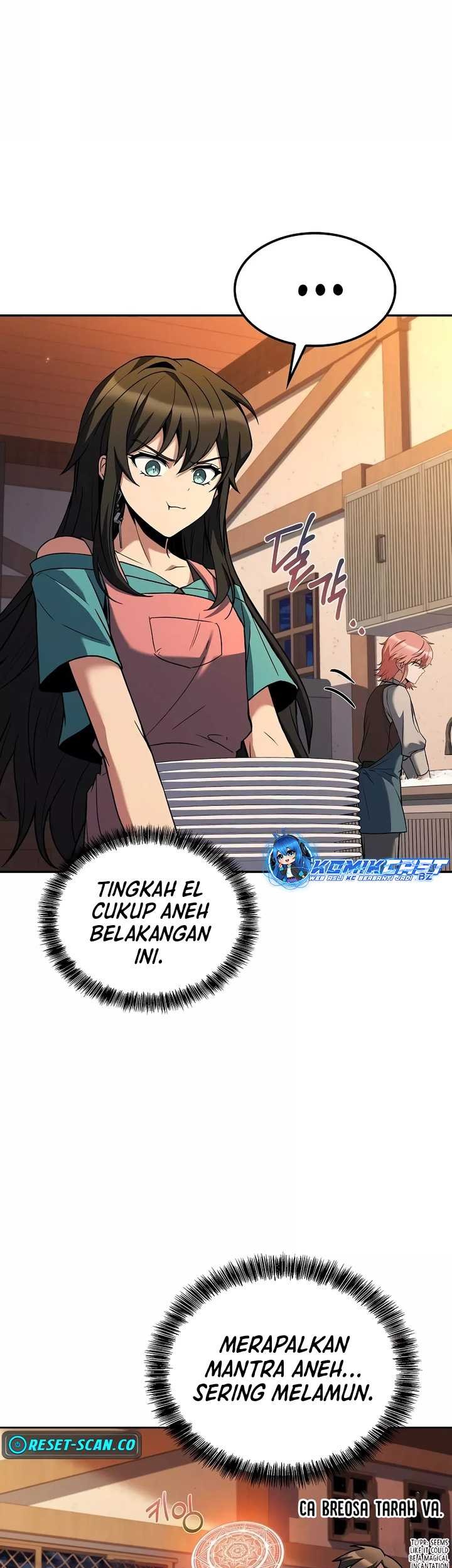 Archmage Restaurant Chapter 64 Gambar 48