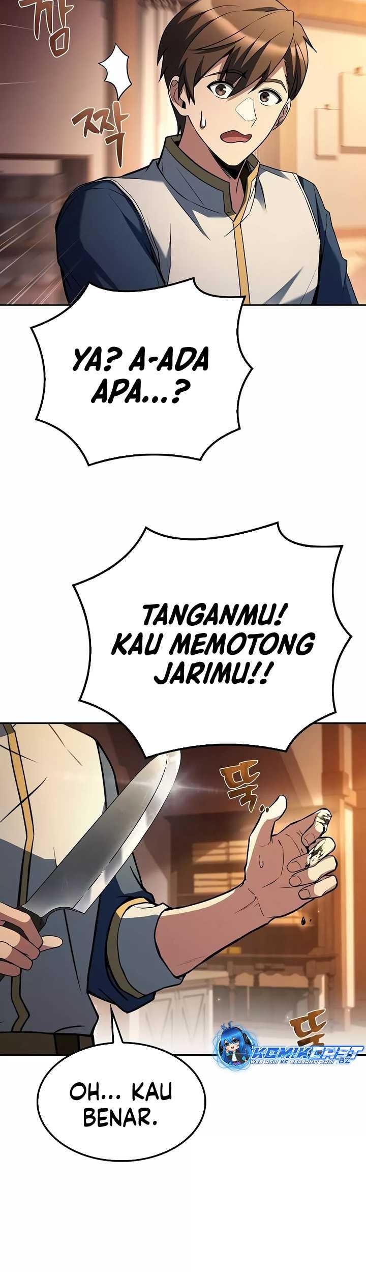Archmage Restaurant Chapter 64 Gambar 56