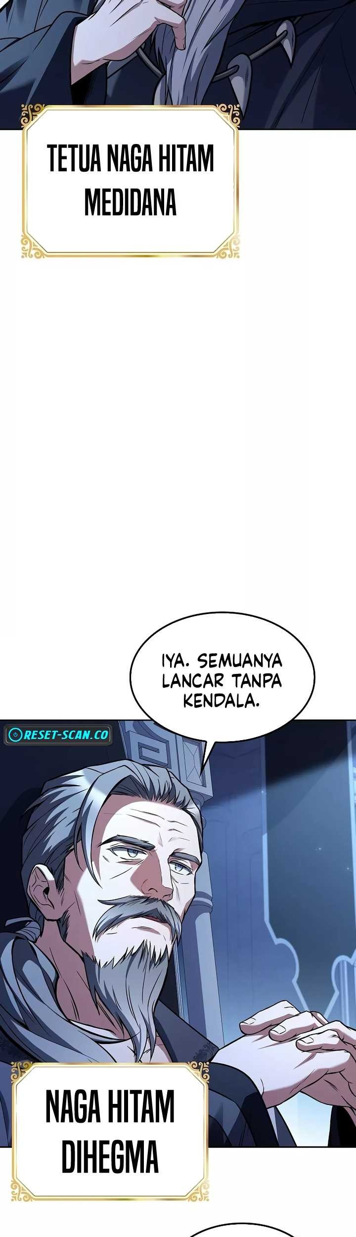 Archmage Restaurant Chapter 64 Gambar 64