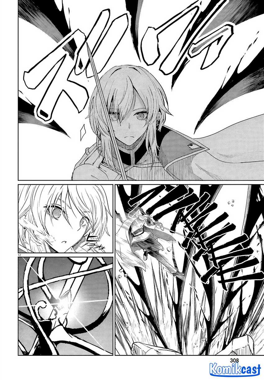 Furuki Okite No Mahou Kishi Chapter 17 Gambar 13