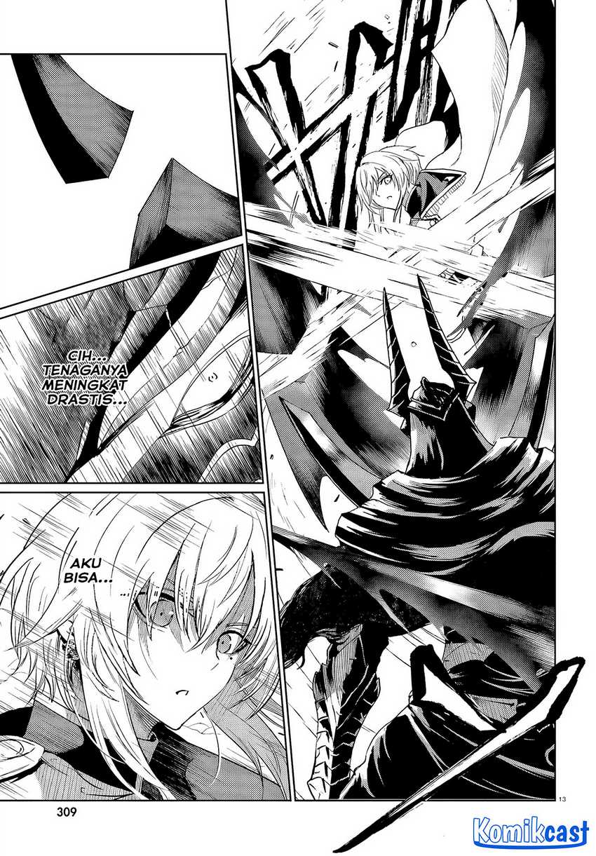 Furuki Okite No Mahou Kishi Chapter 17 Gambar 14