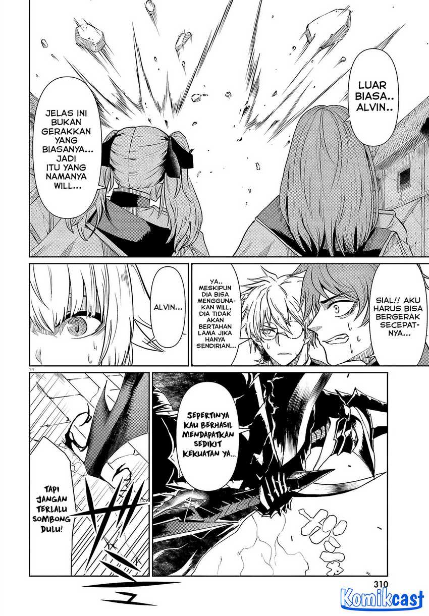 Furuki Okite No Mahou Kishi Chapter 17 Gambar 15