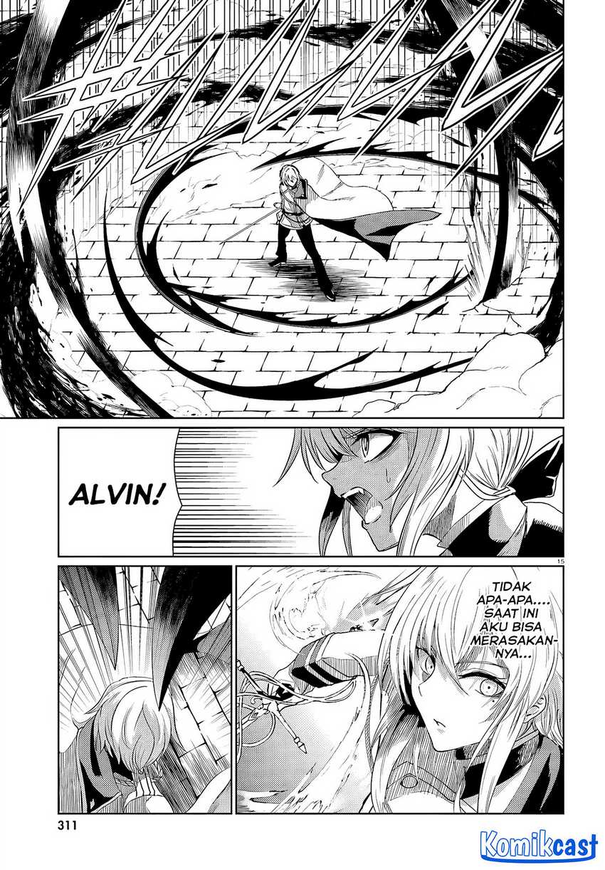 Furuki Okite No Mahou Kishi Chapter 17 Gambar 16