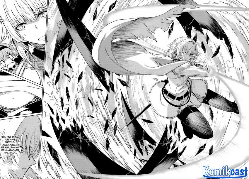 Furuki Okite No Mahou Kishi Chapter 17 Gambar 17