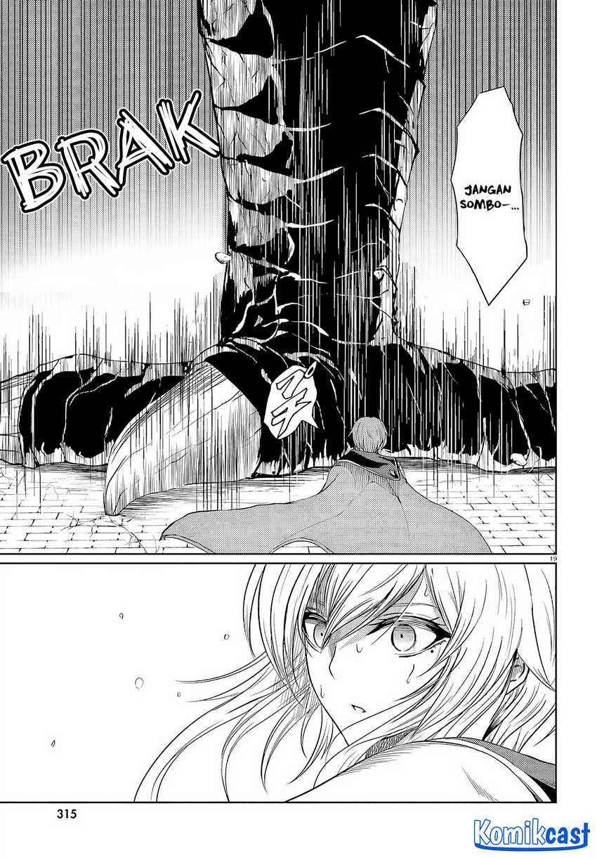Furuki Okite No Mahou Kishi Chapter 17 Gambar 19