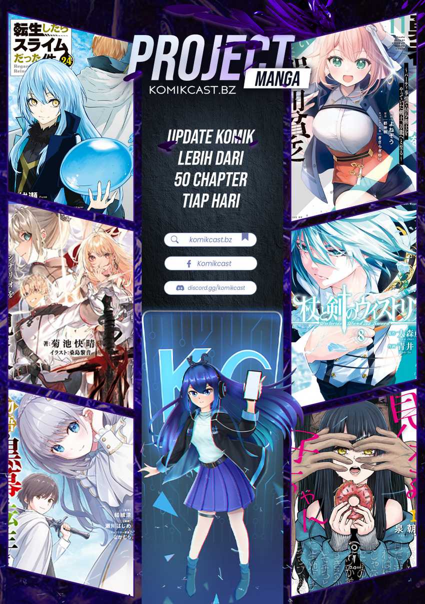 Furuki Okite No Mahou Kishi Chapter 17 Gambar 21