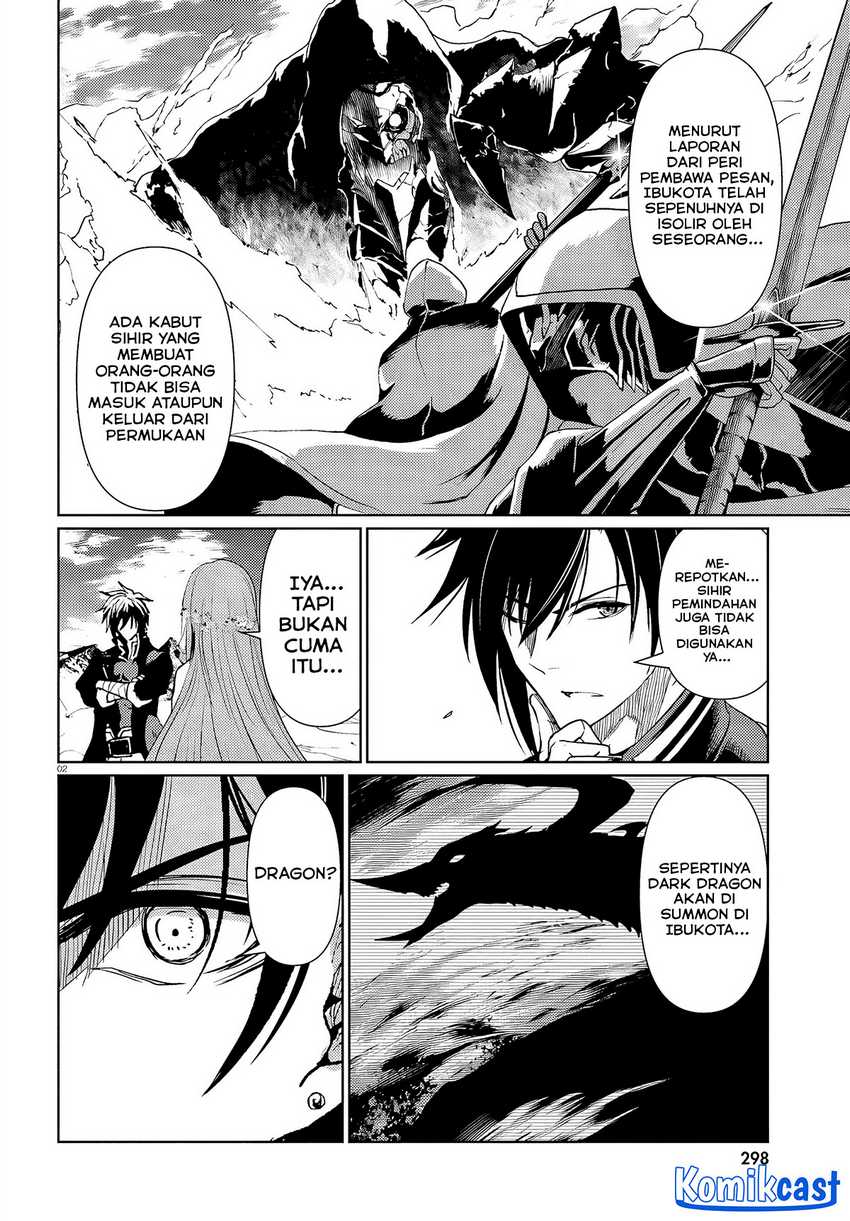 Furuki Okite No Mahou Kishi Chapter 17 Gambar 3