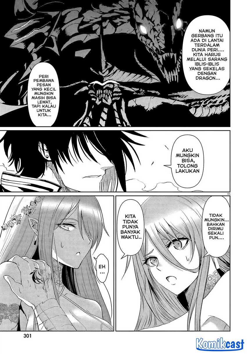 Furuki Okite No Mahou Kishi Chapter 17 Gambar 6