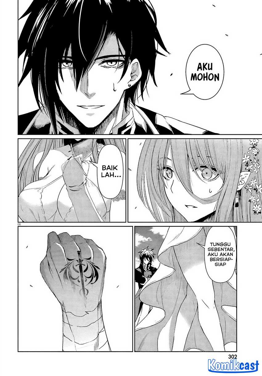 Furuki Okite No Mahou Kishi Chapter 17 Gambar 7