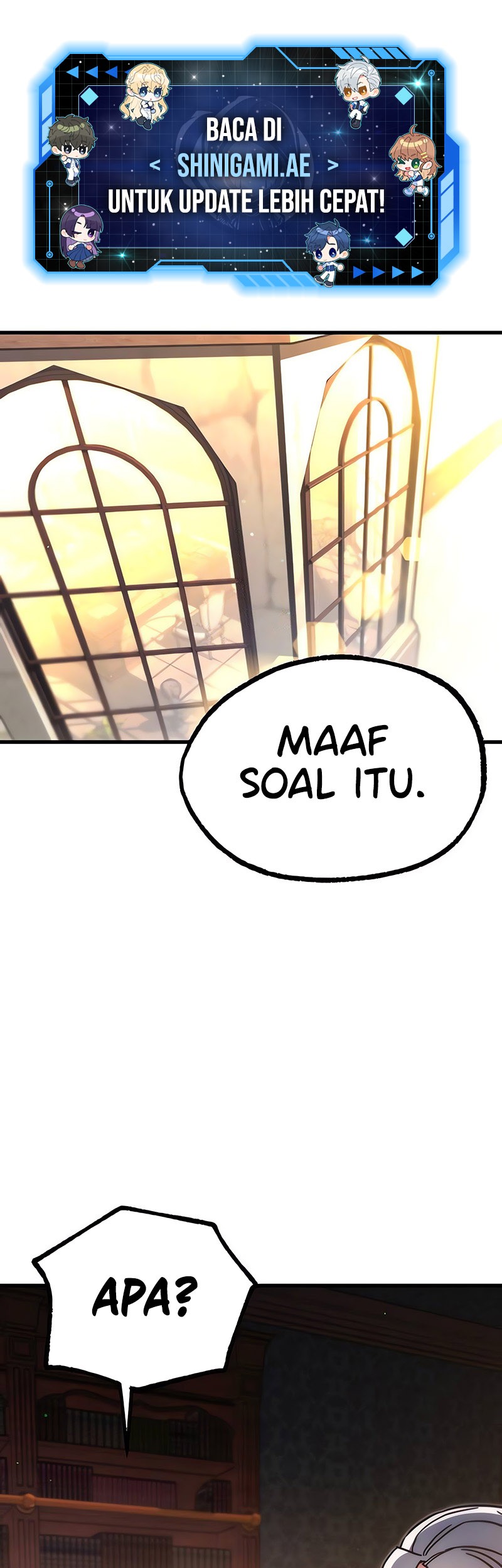 Baca Manhwa I Took over The Academy With a Single Sashimi Knife Chapter 25 Gambar 2