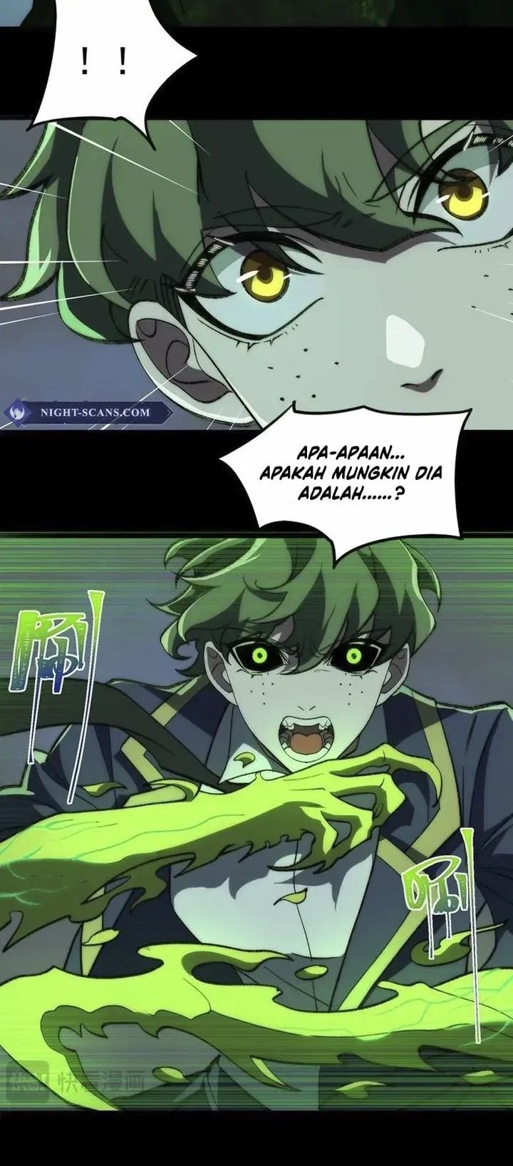 I Created an Urban Legend! Chapter 58 Gambar 18