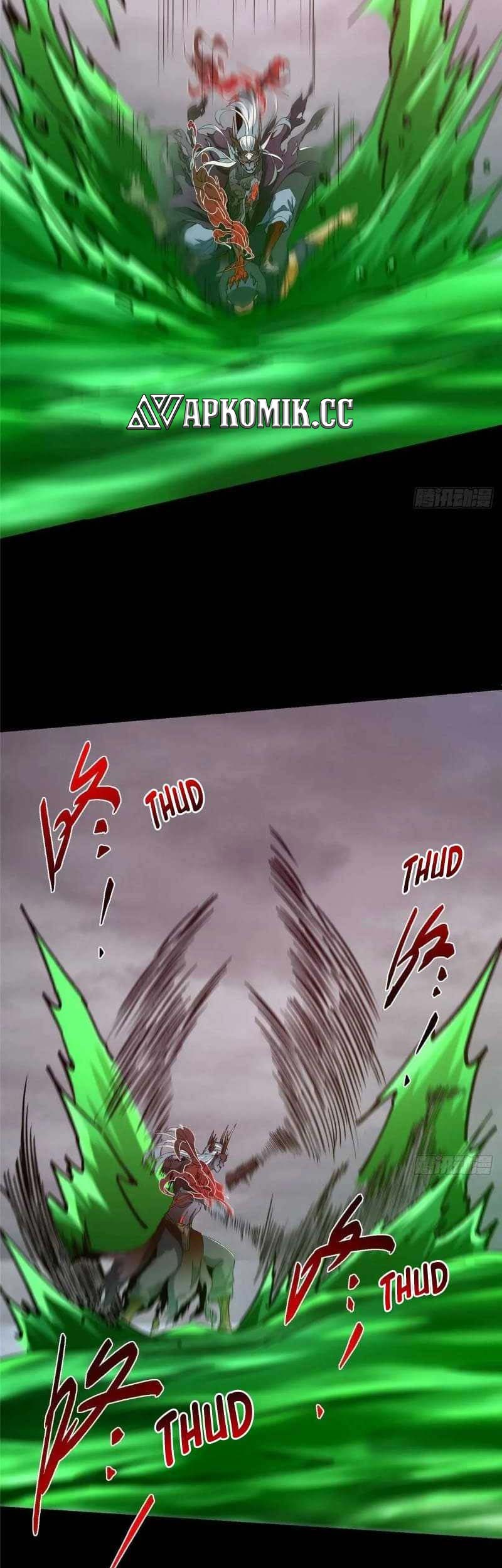 Keep A Low Profile, Sect Leader Chapter 455 Gambar 36